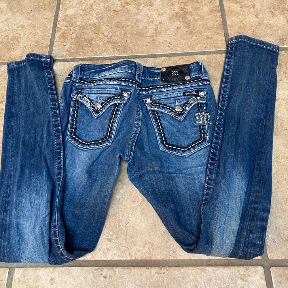 Miss Me Skinny Jeans